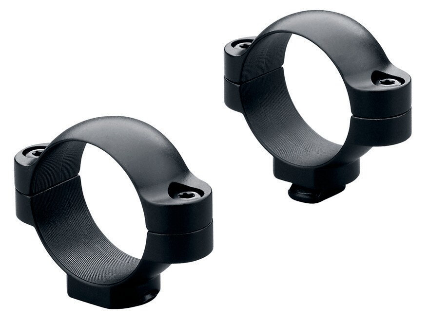 ■■実猟■■LEUPOLD■ブラック マウントリング ■スコープ用 ■標準サイズ Leupold 49901 Matte Scope Rings - Black for sale online | eBay