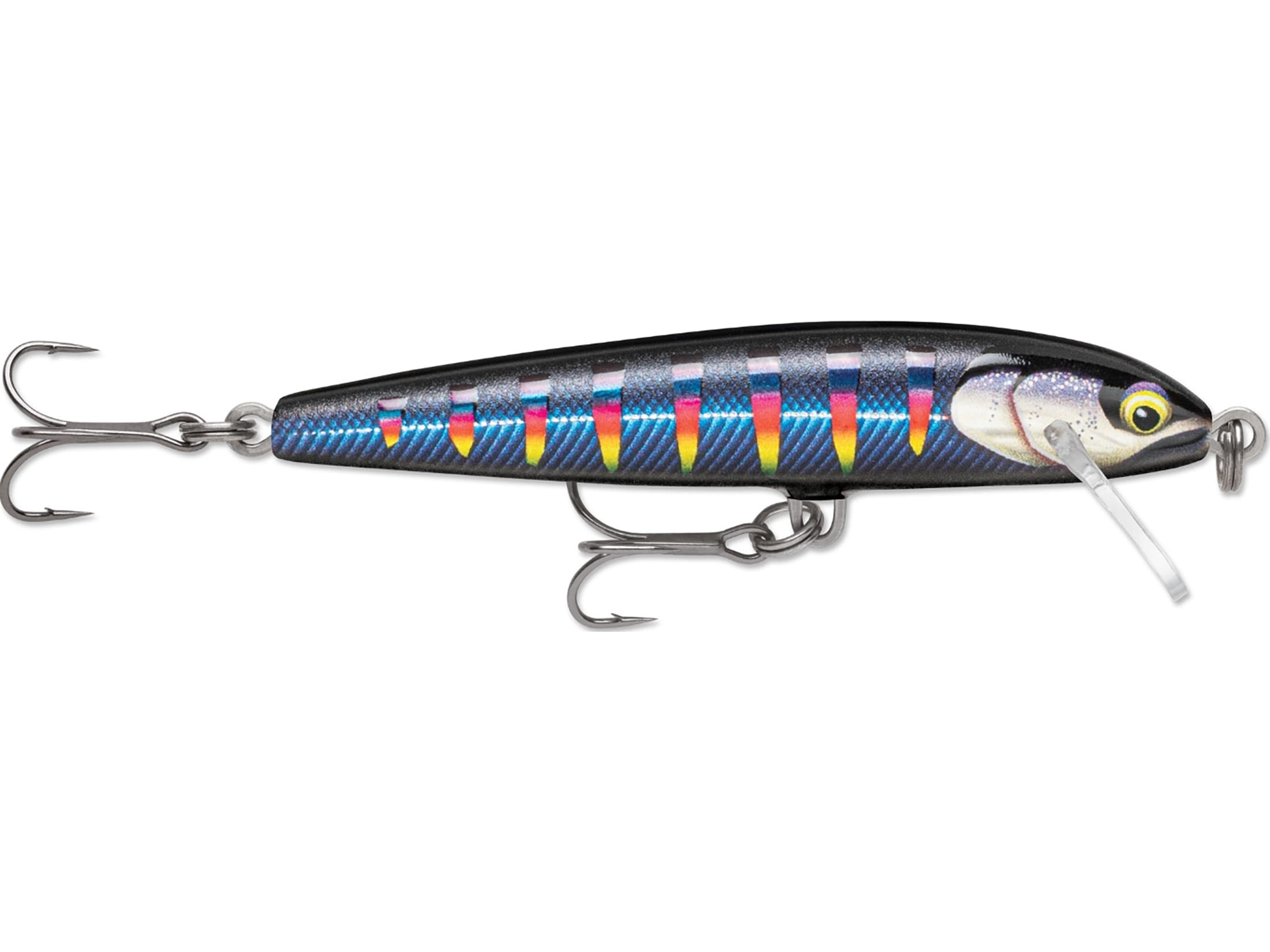 Leurre Flottant Rapala Floater Elite FE85/GDVR - 85mm - 6.5g - Pour