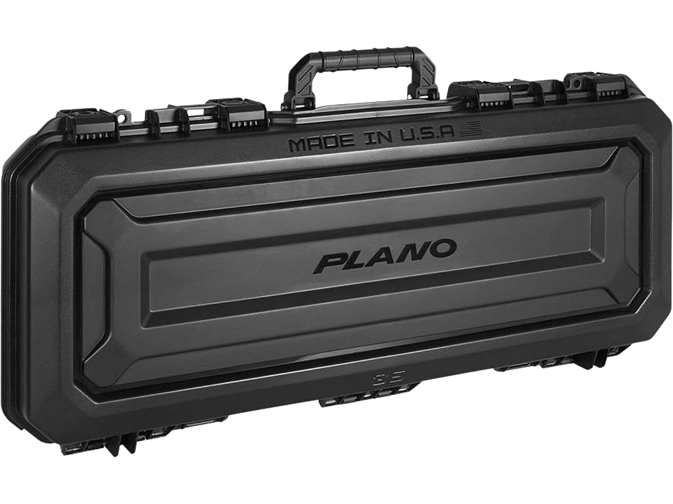Plano PLA11836 AW2 36 in. Rifle/Shotgun Case with Foam - Black for