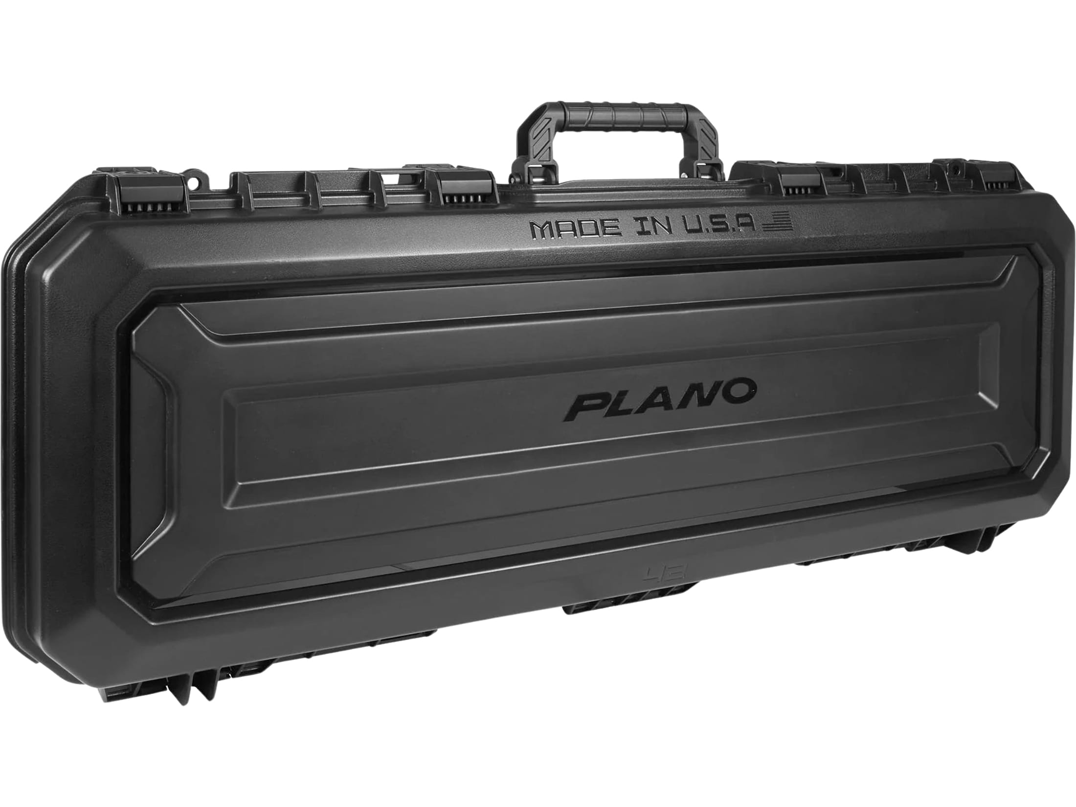 Plano PLA11836 AW2 36 in. Rifle/Shotgun Case with Foam - Black for