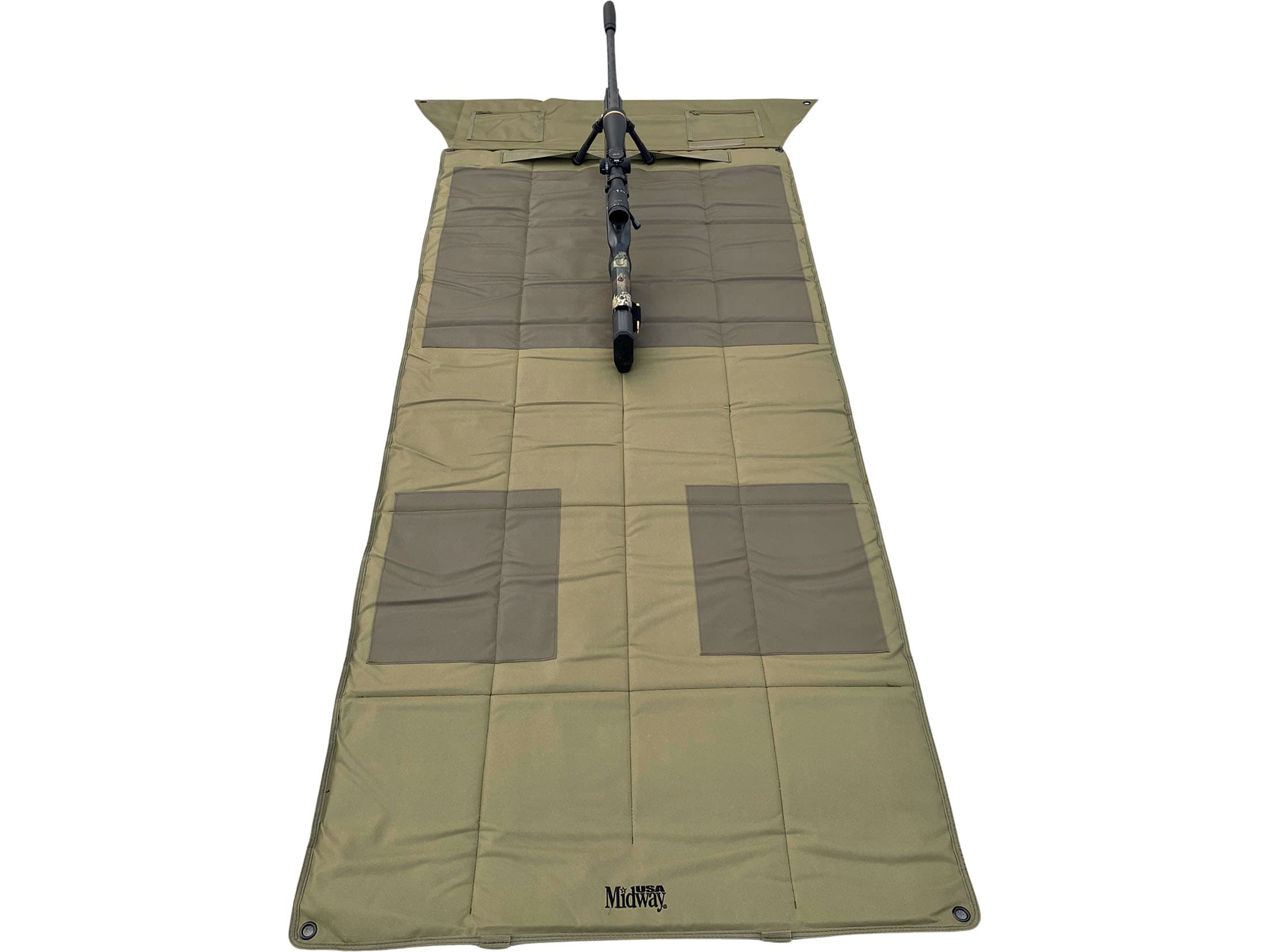 MidwayUSA Pro Series Competition Shooting Mat | eBay