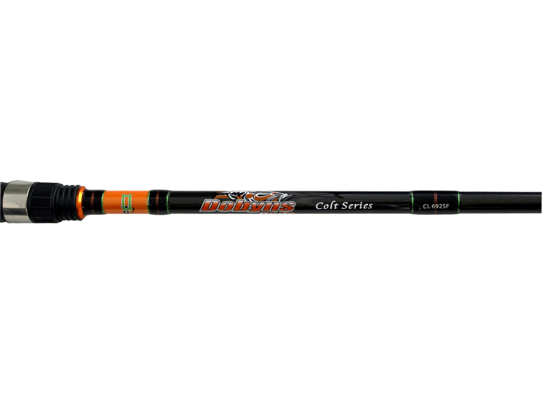 dobyns colt casting rods Champion Extreme HP Series 7'0 Spinning Bass Fishing Rod DX701SF | Light Fast Action | Modulus Graphite Blank w/Kevlar Wrap Cancer and Reproductive Harm Dobyns Colt Series Spinning Rods