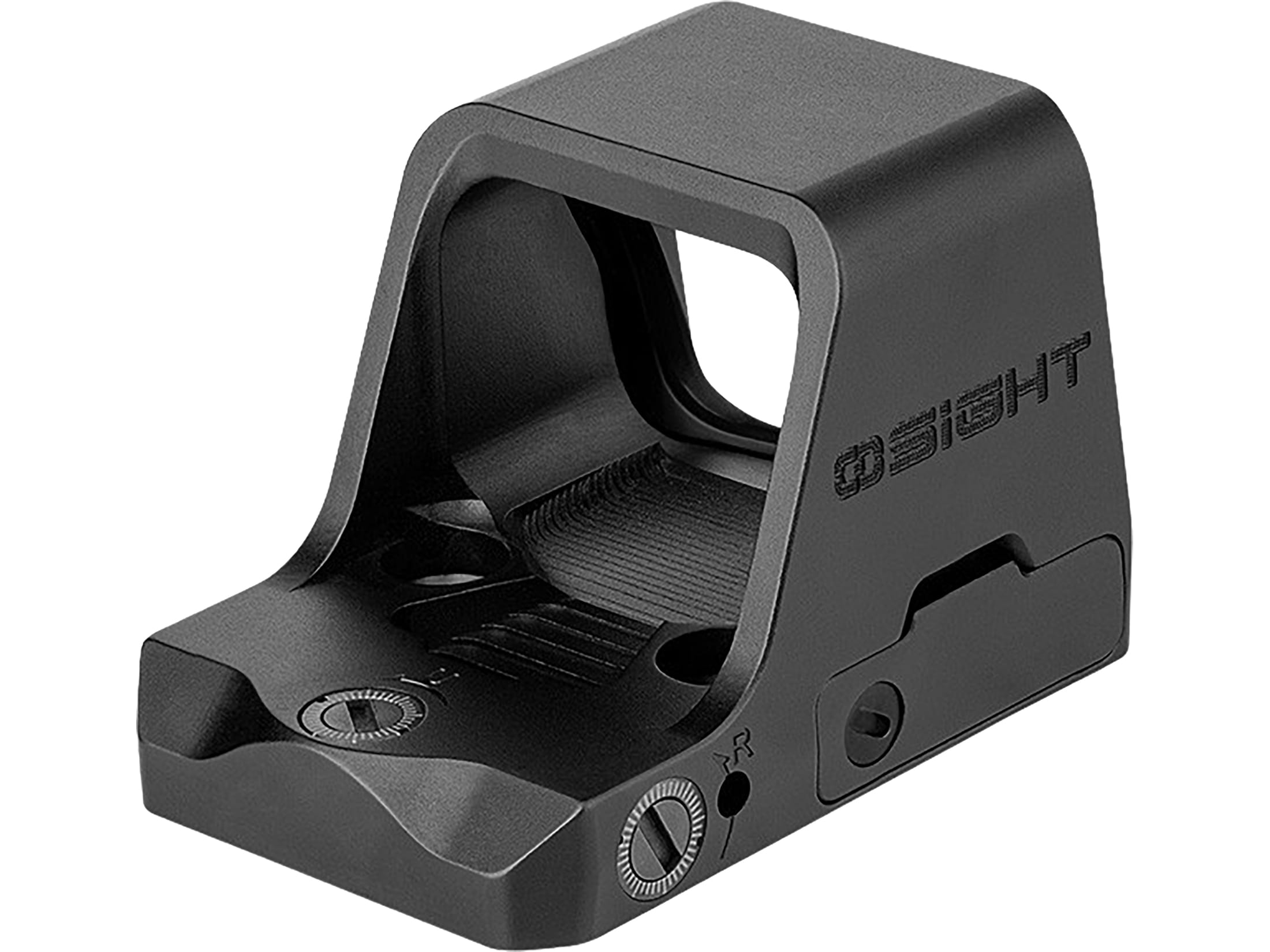 Olight Osight C 3 MOA Dot 32 MOA Circle Red Dot Sight Black - C-RD