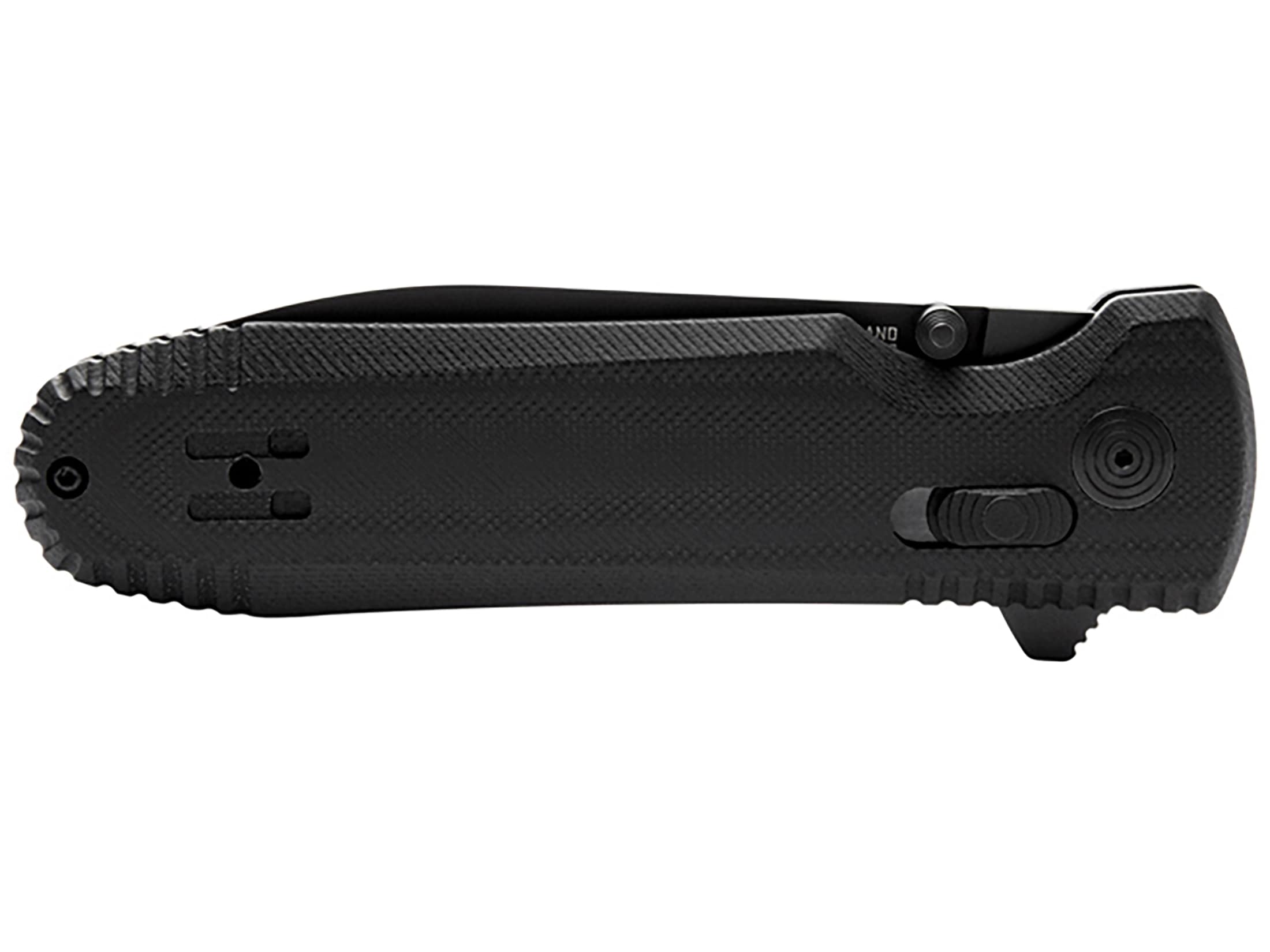 SOG Pentagon XR Folding Knife - Blackout (12-61-01-57) for sale