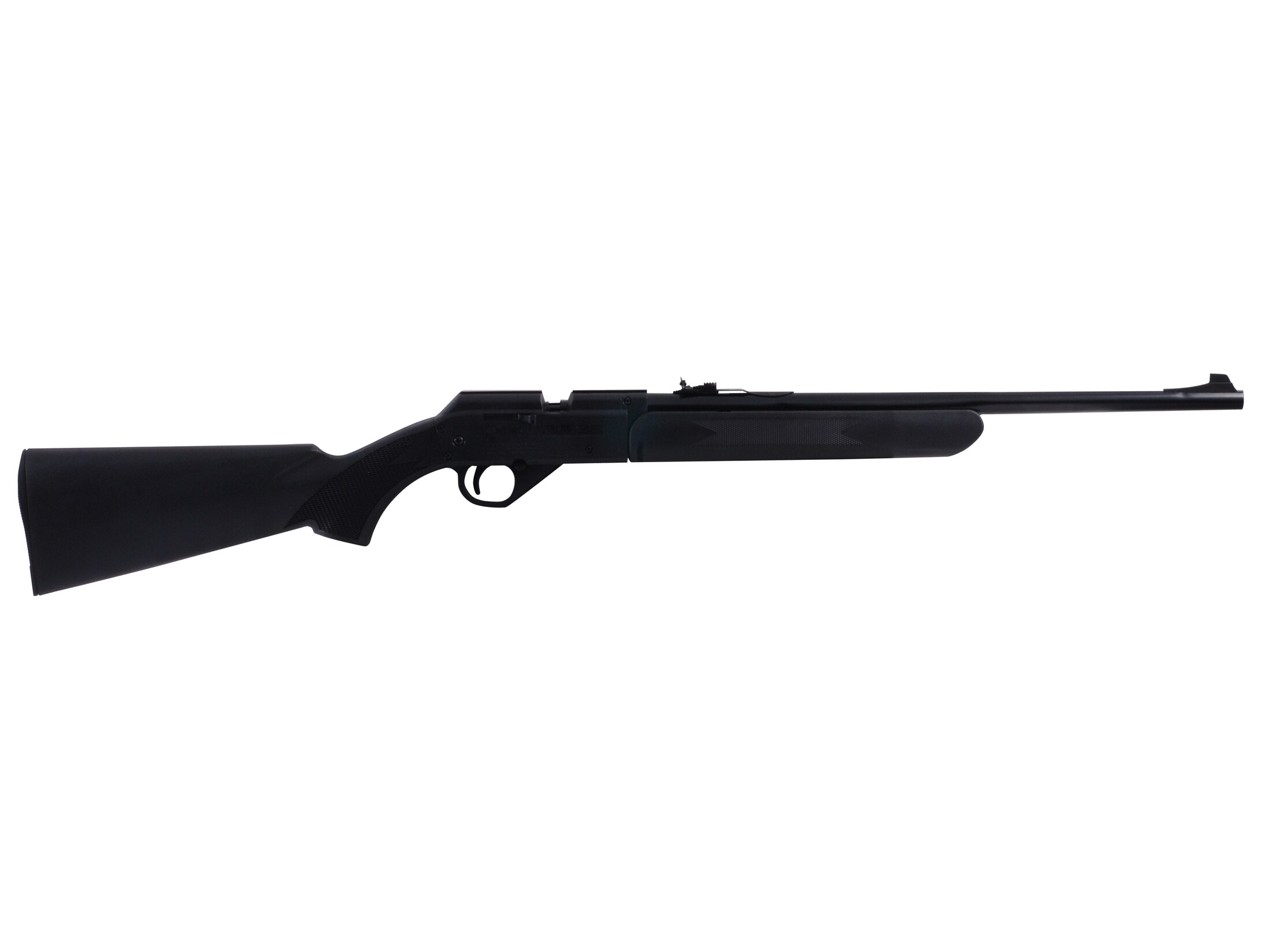 Daisy Powerline Model 35 Pump Action 177 Cal BB Pellet Air Rifle Black