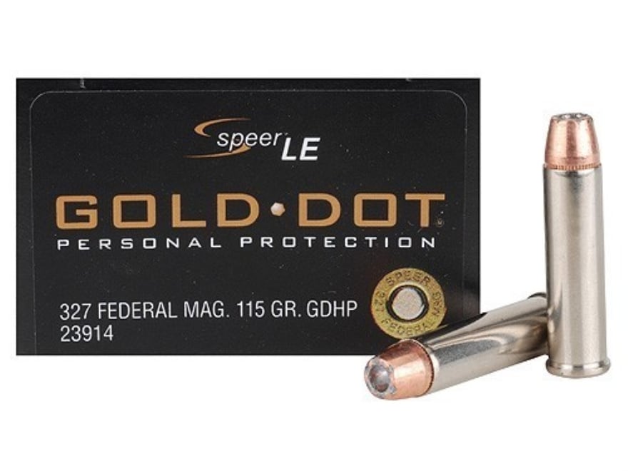 Speer gold dot 45 230 grain penetration