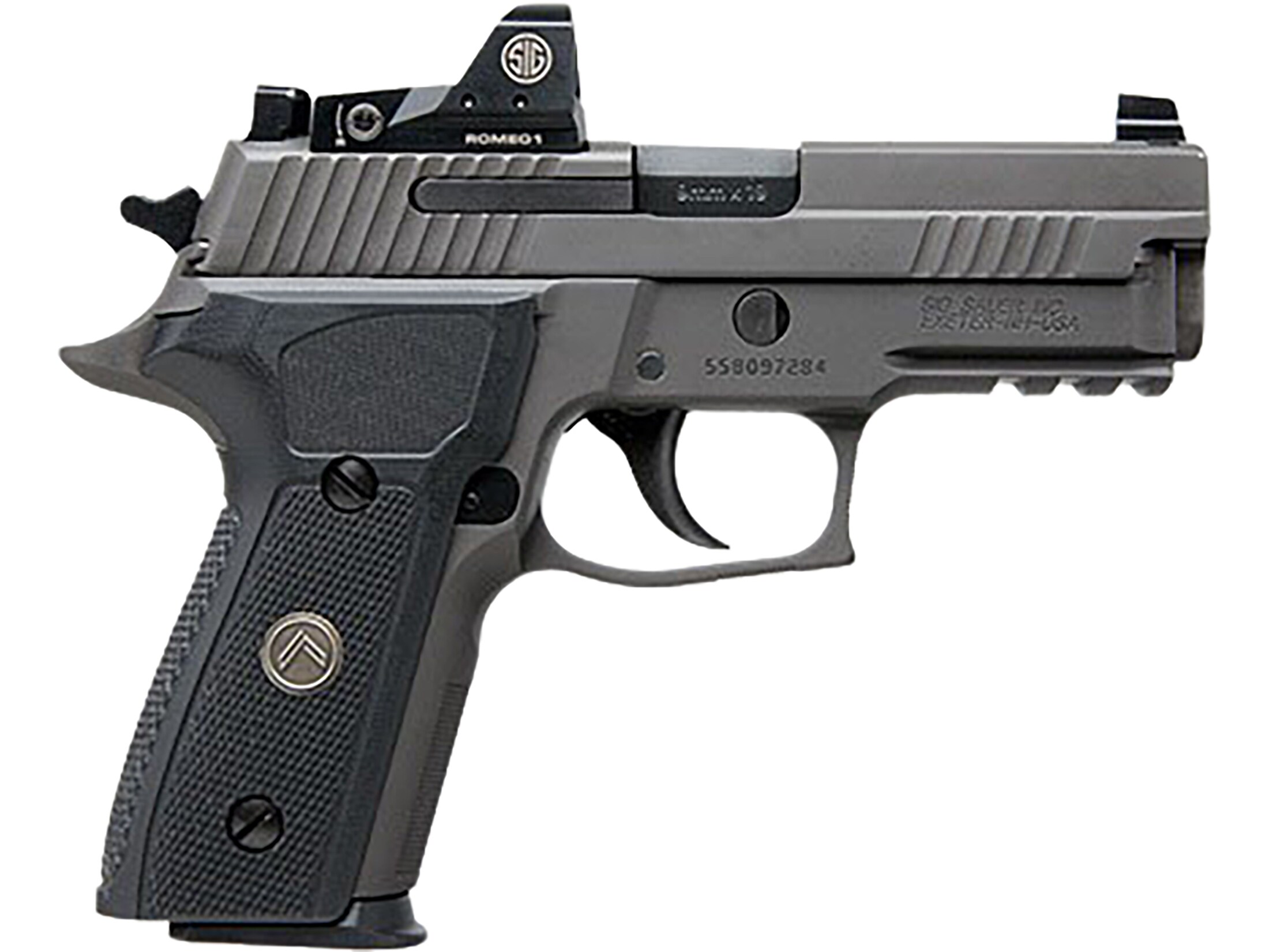 Sig Sauer P229 RXP Legion Semi Auto Pistol 9mm Luger 3 9 Barrel