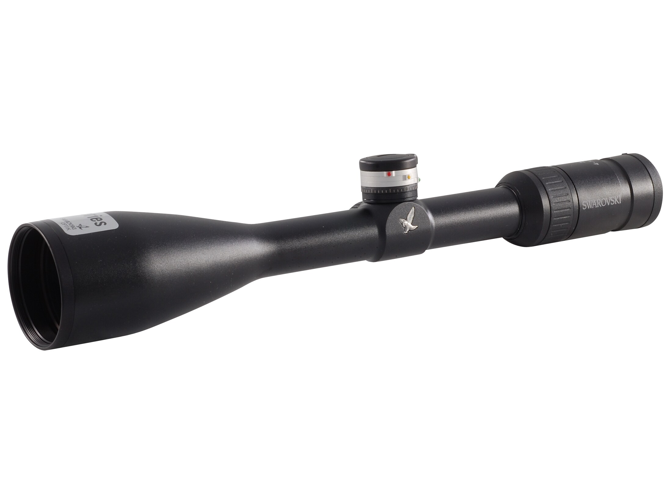 Swarovski Z Rifle Scope X Mm Ballistic Turret Bt Plex Reticle