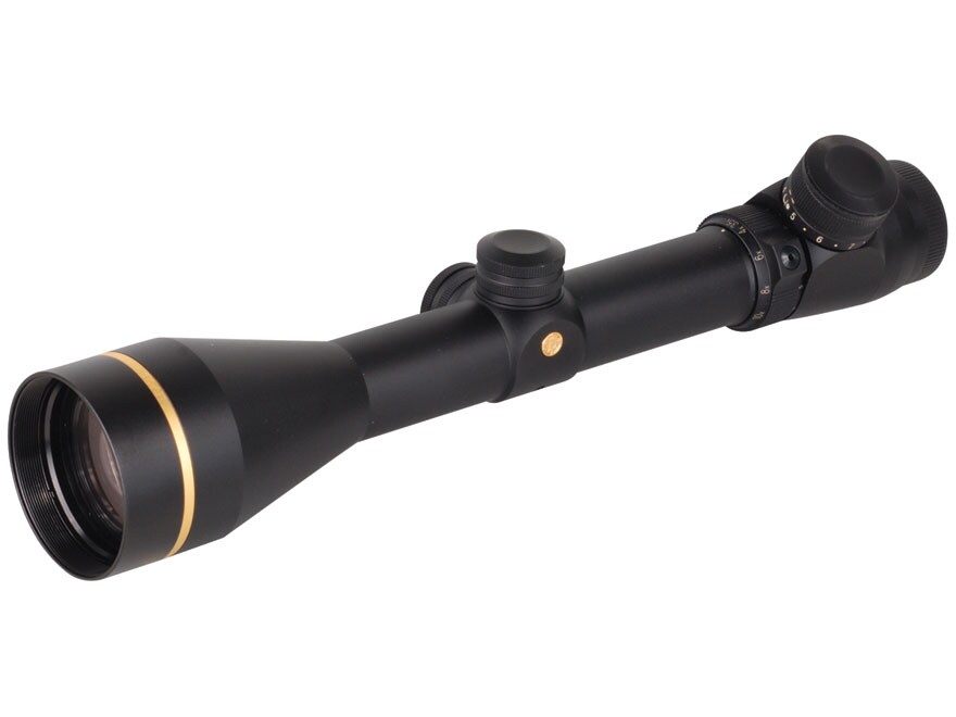 Leupold VX 3 Rifle Scope 30mm Tube 3 5 10x 50mm Metric Illuminated