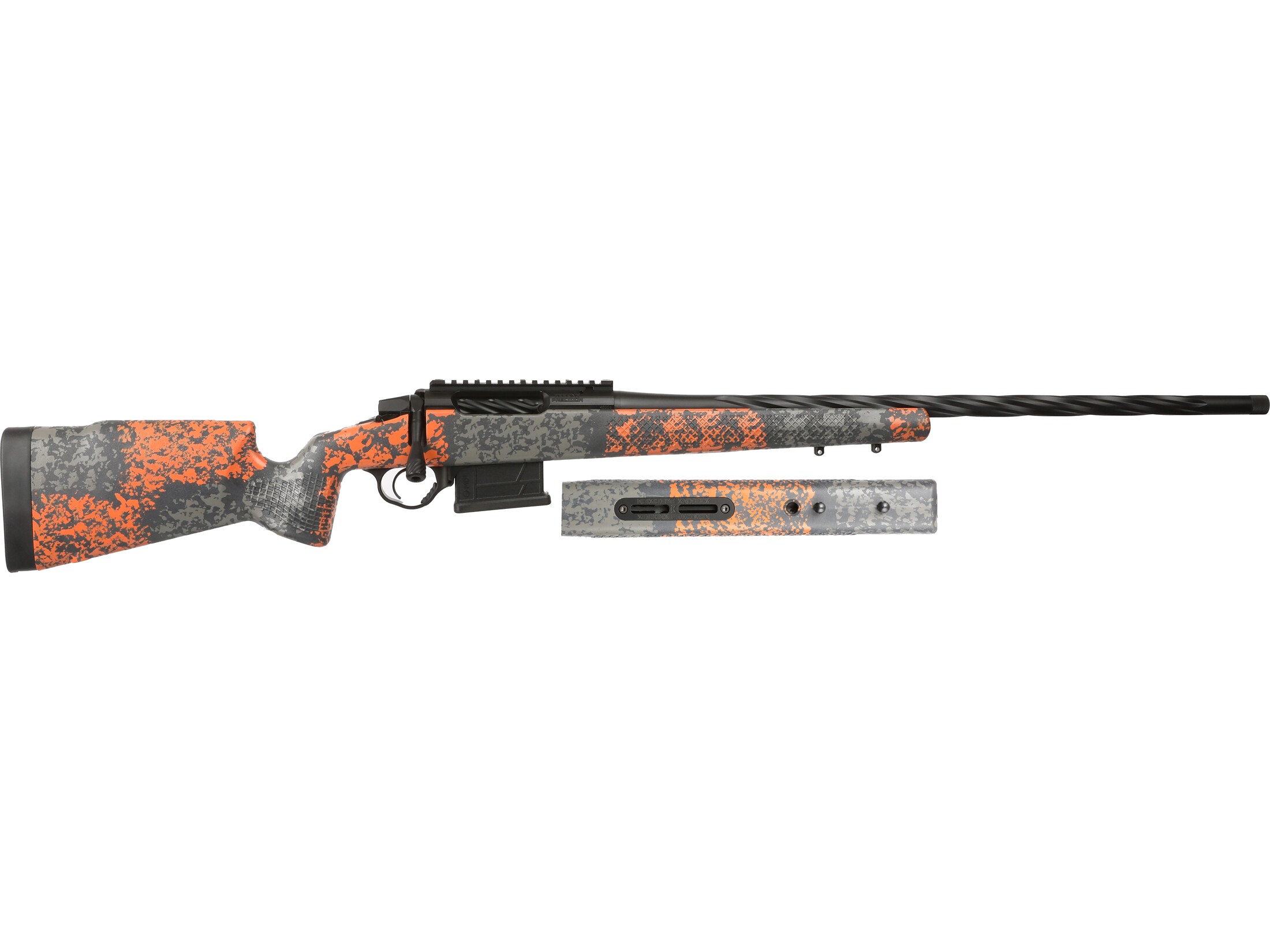 Seekins Precision Havak Pro Hunter Ph Nrl Bolt Action Rifle Mm