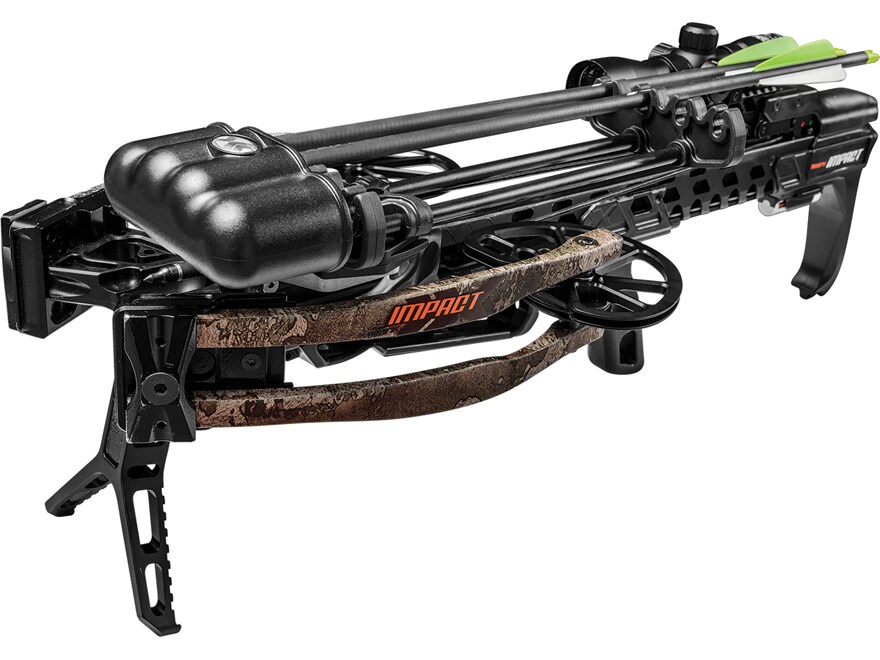 Bear X Impact Crossbow Package Strata