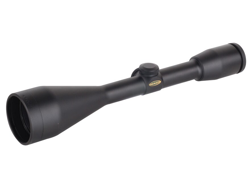 Weaver Classic K Series Rifle Scope X Mm Dual X Reticle Matte