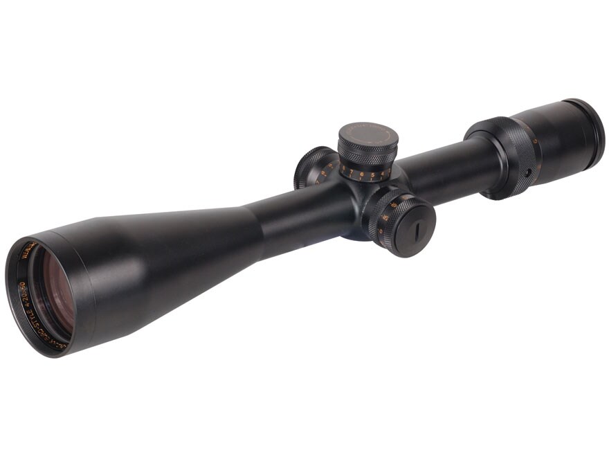 Weaver Super Slam Euro Style Rifle Scope Mm Tube X Mm Side