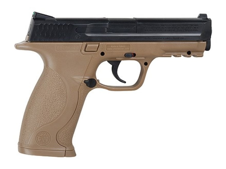 Smith Wesson M P Air Pistol Cal Bb