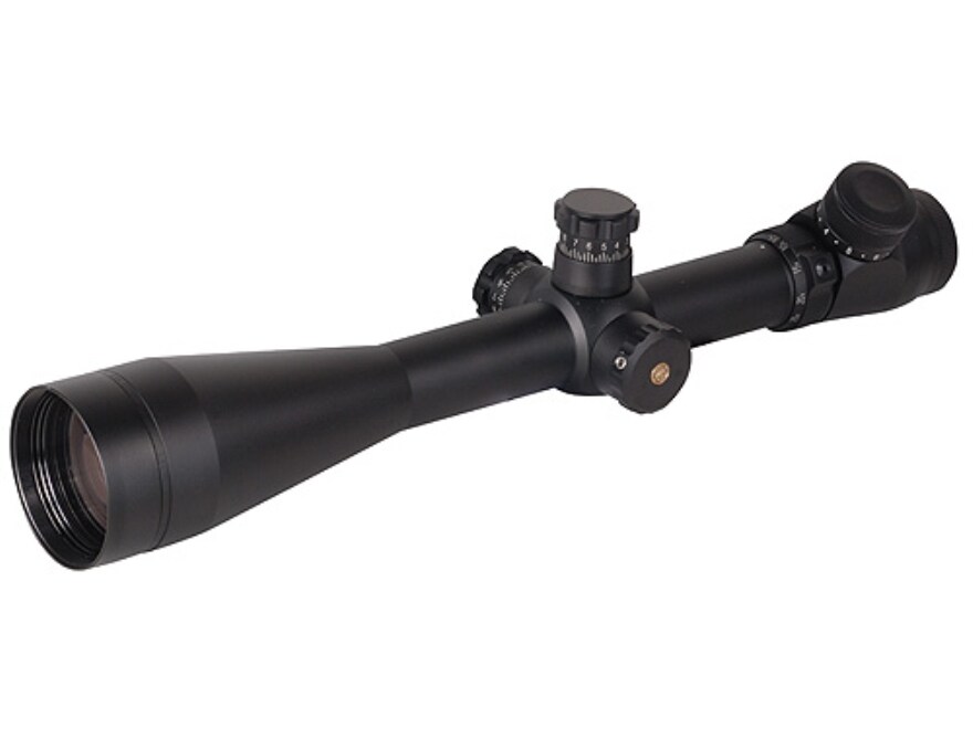 Leupold Mark Long Range Tactical M Rifle Scope Mm Tube