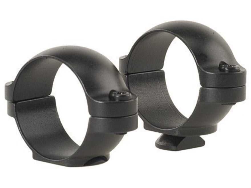 Leupold Standard Rings Matte Super Low