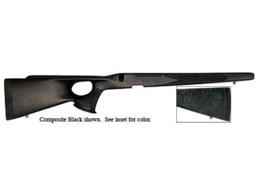 Bell Carlson Premier Thumbhole Rifle Stock Mauser Sporter Barrel