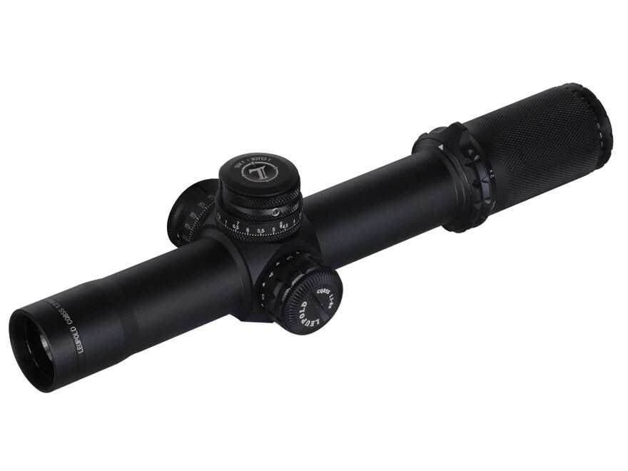 Leupold Mark 8 CQBSS Tactical Rifle Scope 34mm Tube 1 1 8x 24mm First