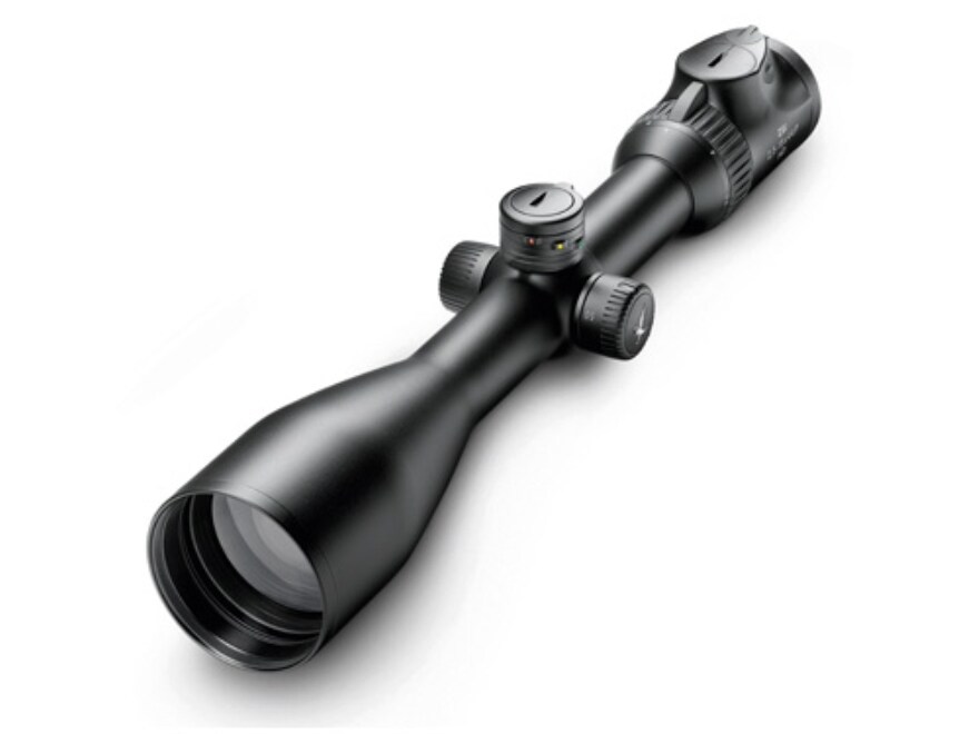 Swarovski Z6i 2nd Generation Rifle Scope 2 5 15x 56mm Illuminated 4W I