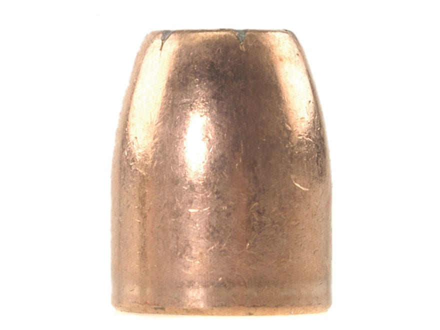 Speer gold dot 45 230 grain penetration