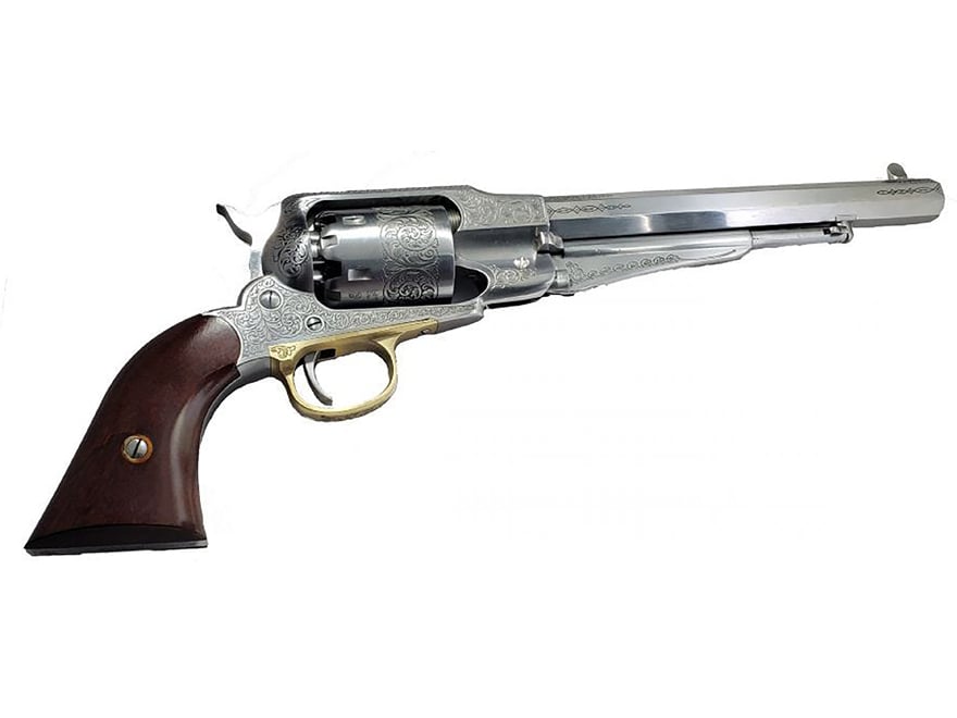Pietta Remington Black Powder Revolver Cal Barrel White My Xxx Hot Girl