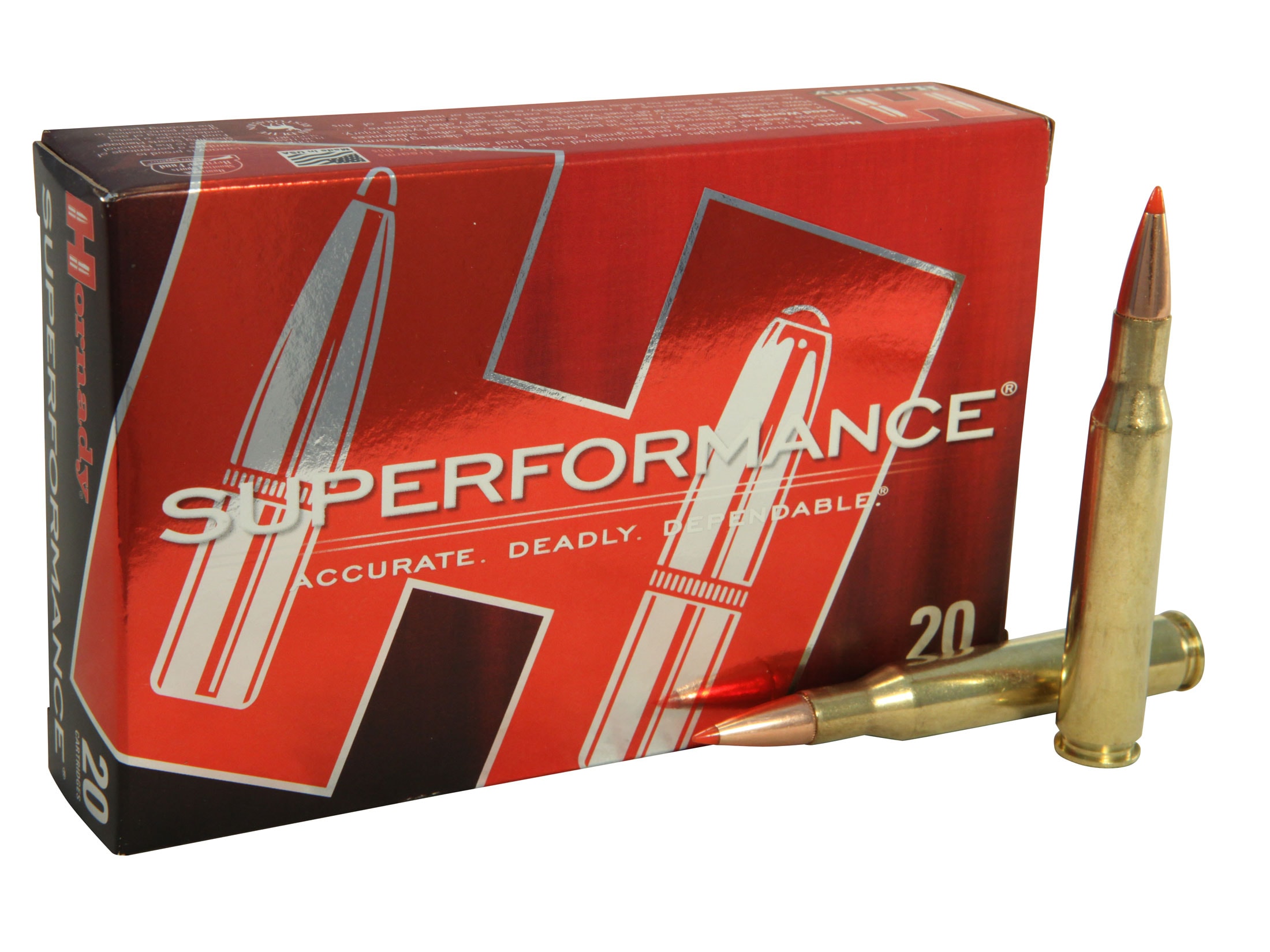 Hornady Superformance Winchester Ammo Grain Hornady Sst Super