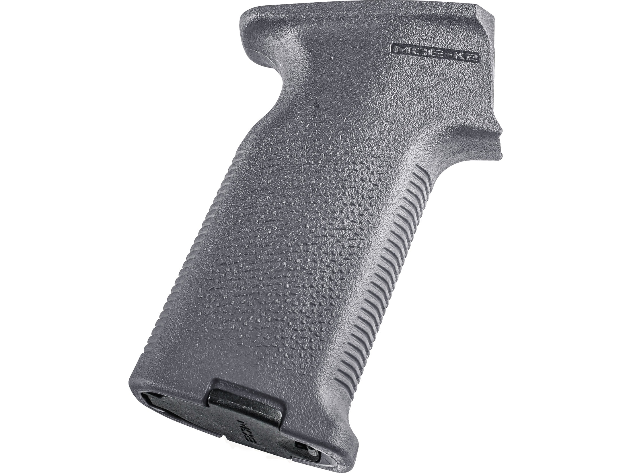 Magpul Pistol Grip MOE K2 AK 47 AK 74 Polymer Stealth Gray