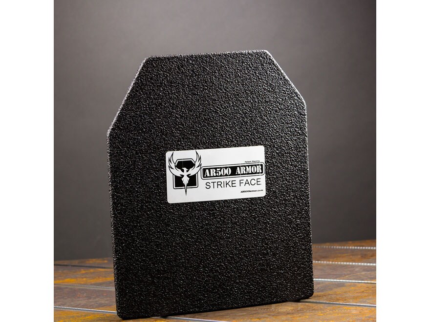 Ar Body Armor Stand Alone Ballistic Plate Iii Right Hand Shooter S