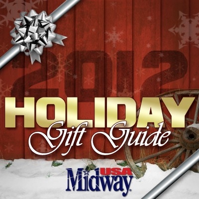 MidwayUSA Holiday Gift Guide