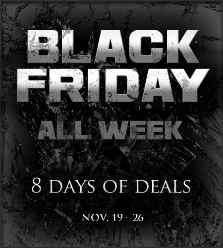 It's Black Friday at MidwayUSA It's Black Friday at MidwayUSA