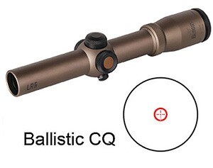 Burris Fullfield TAC30 Rifle Scope Burris Fullfield TAC30 Rifle Scope
