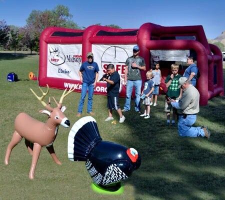 4th Annual Outdoor Heritage Day at Riverbend Park in Palisade, Colorado (photo courtesy of Colorado RMEF) 4th Annual Outdoor Heritage Day at Riverbend Park in Palisade, Colorado (photo courtesy of Colorado RMEF)