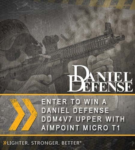 Daniel Defense Sweepstakes Daniel Defense Sweepstakes