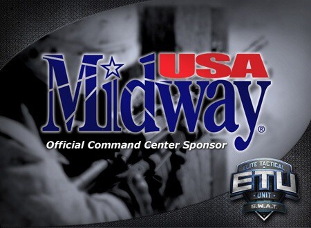 Official Command Center Sponsor on New Tactical TV Show Official Command Center Sponsor on New Tactical TV Show
