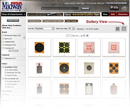 Features New Product Gallery View Features New Product Gallery View