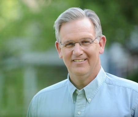 Missouri Governor Jay Nixon