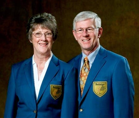 MidwayUSA Founders Larry and Brenda Potterfield MidwayUSA Founders Larry and Brenda Potterfield