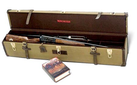 Winchester Model 1895 Safari Centennial Rifle Set (photo courtesy of the RMEF) Winchester Model 1895 Safari Centennial Rifle Set (photo courtesy of the RMEF)