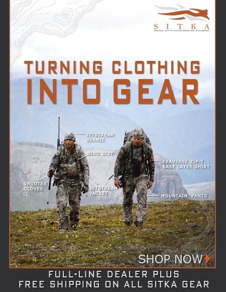 Sitka Gear Sitka Gear