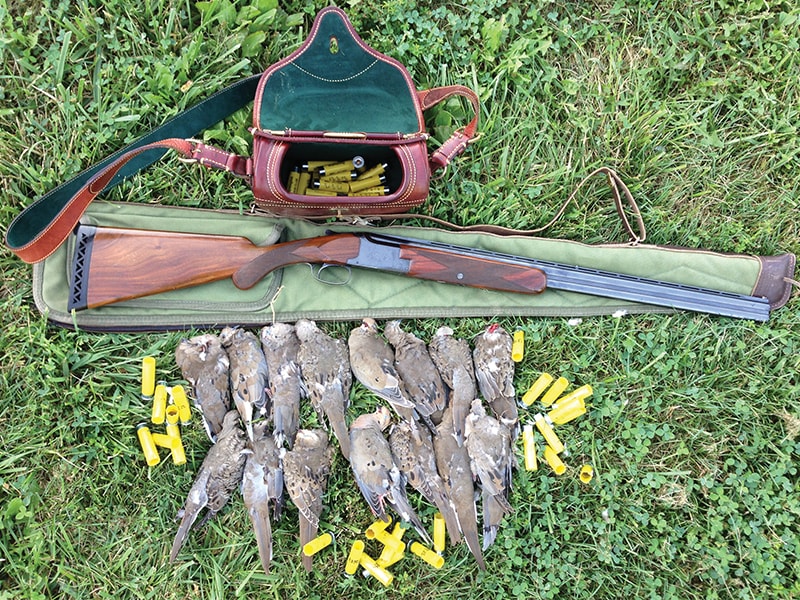 My Favorite Shotgun For Dove Hunting Larrys Short Stories 6229