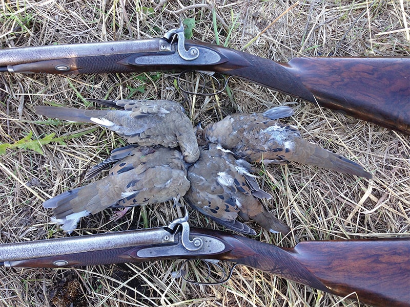 My Favorite Shotgun for Dove Hunting | Larry's Short Stories