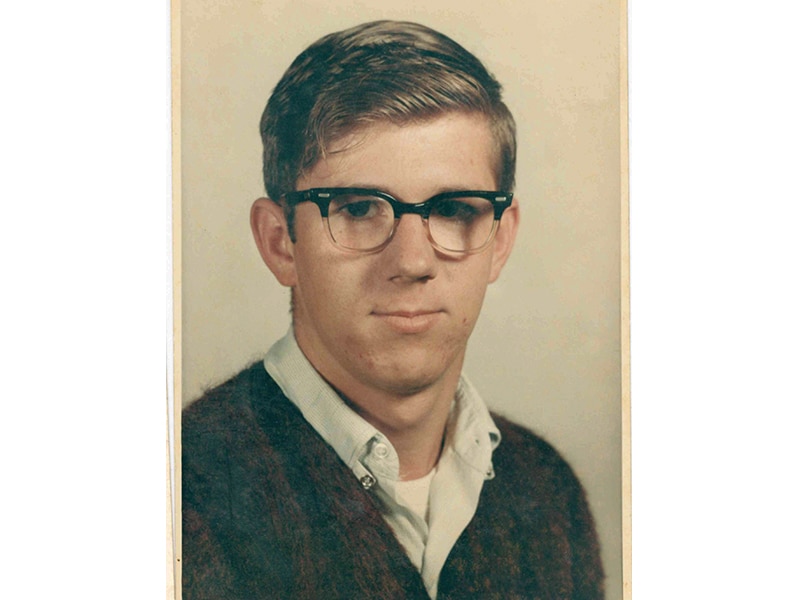 The Accountant Larry