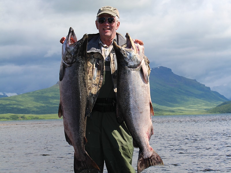 SOCKEYE SALMON FISHING SERIES PART IV: WEIGHTS/SINKERS - Alaska
