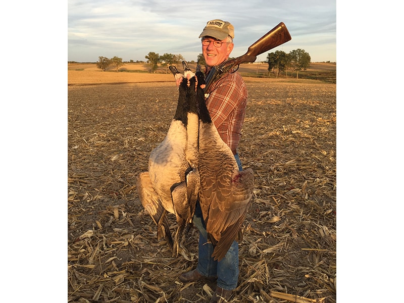 Early Season Goose Hunt Larry's Short Stories