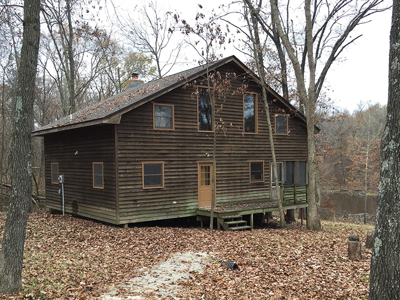 Dogwood Lake & Cabin Larry's Short Stories