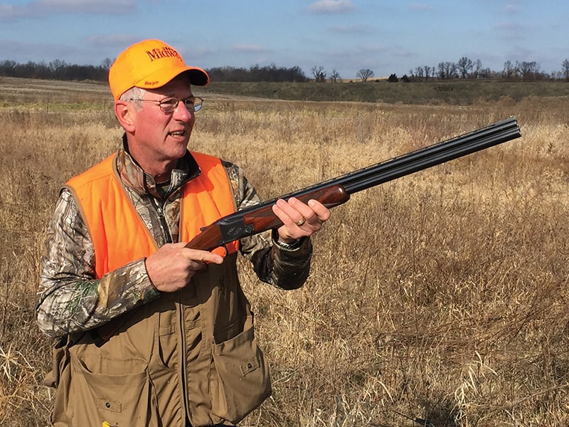 Hunting the Bobwhite Quail Larry's Short Stories