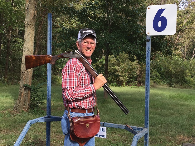 My Favorite Shotgun for Sporting Clays | Larry's Short Stories