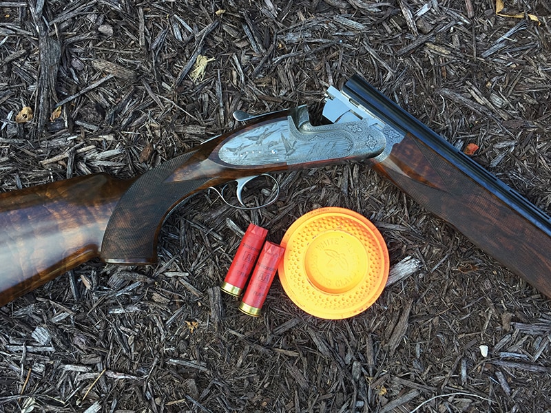 My Favorite Shotgun for Sporting Clays | Larry's Short Stories