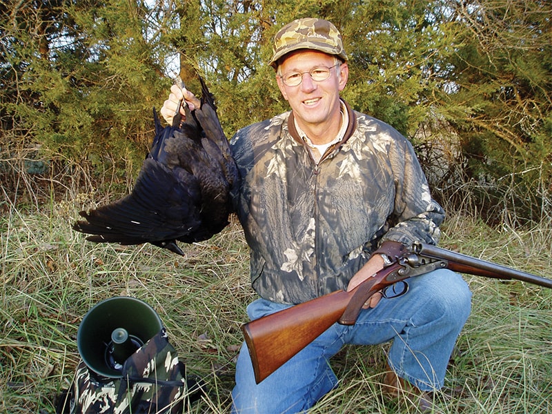 Crow Hunting Memories Larry's Short Stories