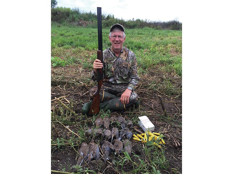 Larry S Short Stories Midwayusa Dove Hunting In Missouri Is Completely Diffe Than Argentina Missou